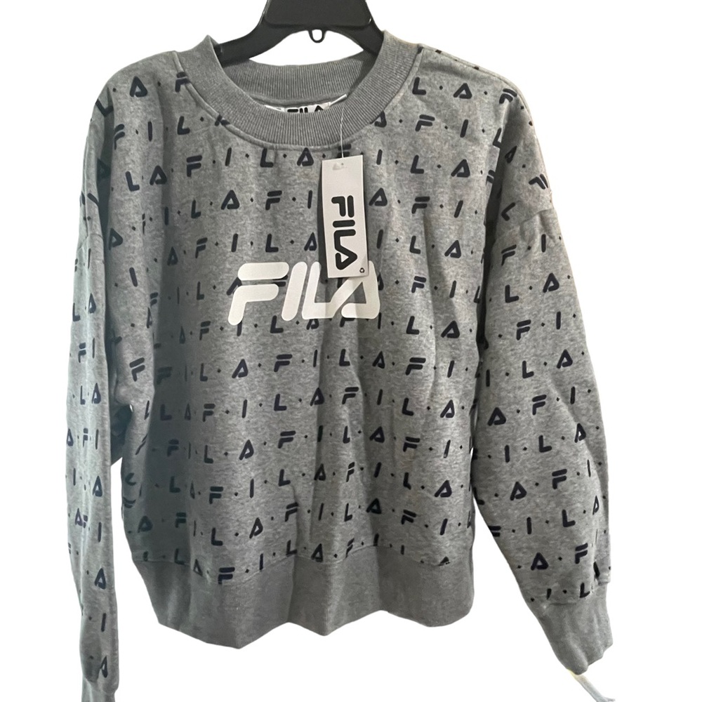 Fila sweatshirt size 1X